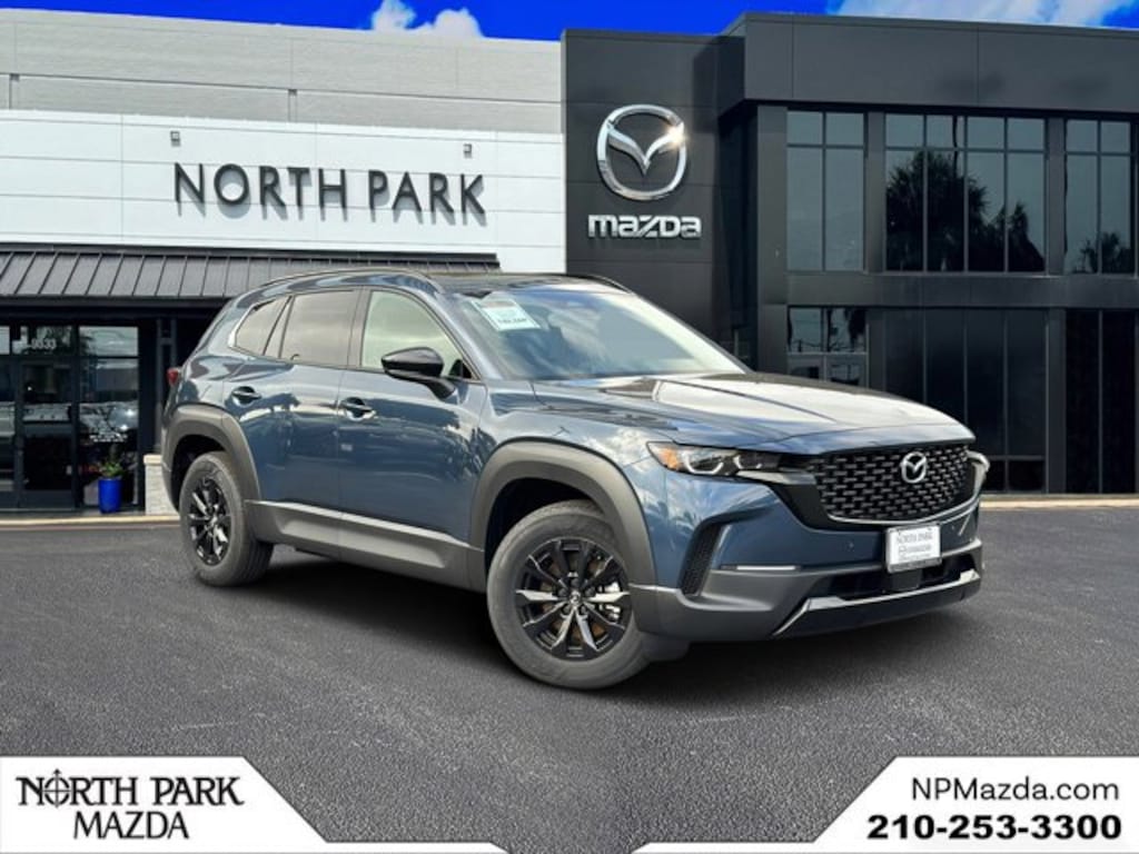 New 2026 Mazda CX-50 Hybrid Hybrid Premium Sport Utility