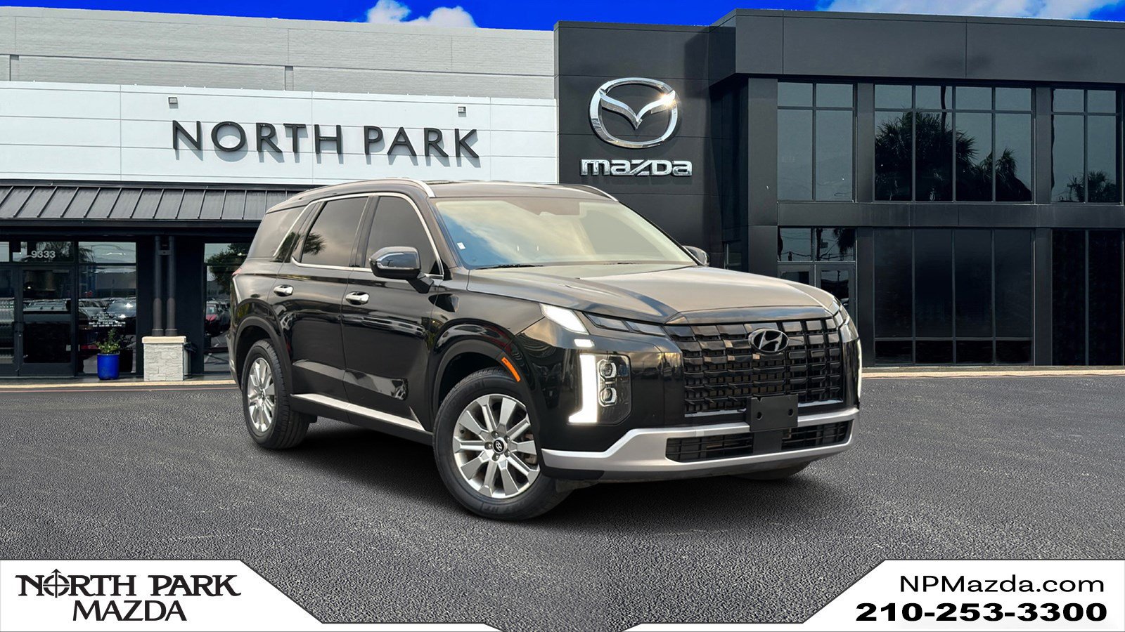 2023 Hyundai Palisade SEL