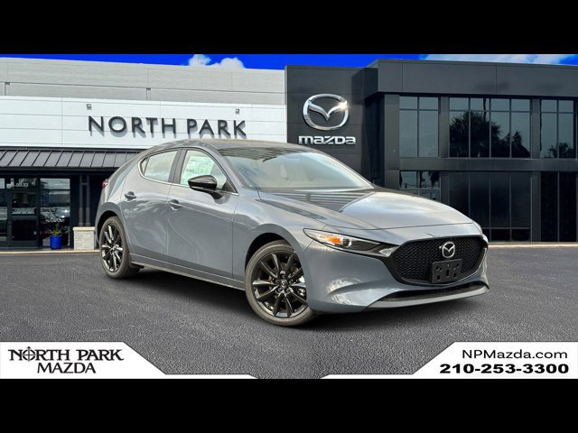 2026 Mazda CX-3 2.5 Carbon Ed. AT 5-Door SKYACTIV AWD's photo