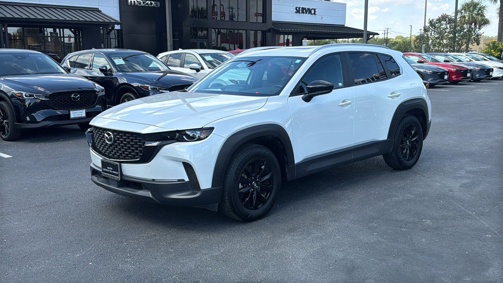 2023 Mazda CX-50 2.5 Preferred Plus photo 4
