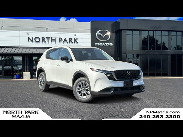 New 2026 Mazda CX-5 2.5 S AWD
