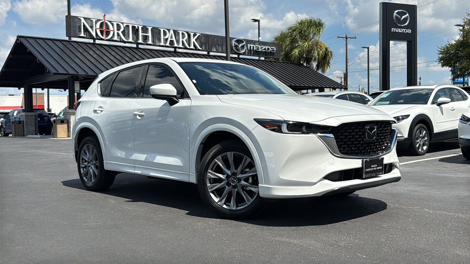 2024 Mazda CX-5 2.5 S Premium photo 2