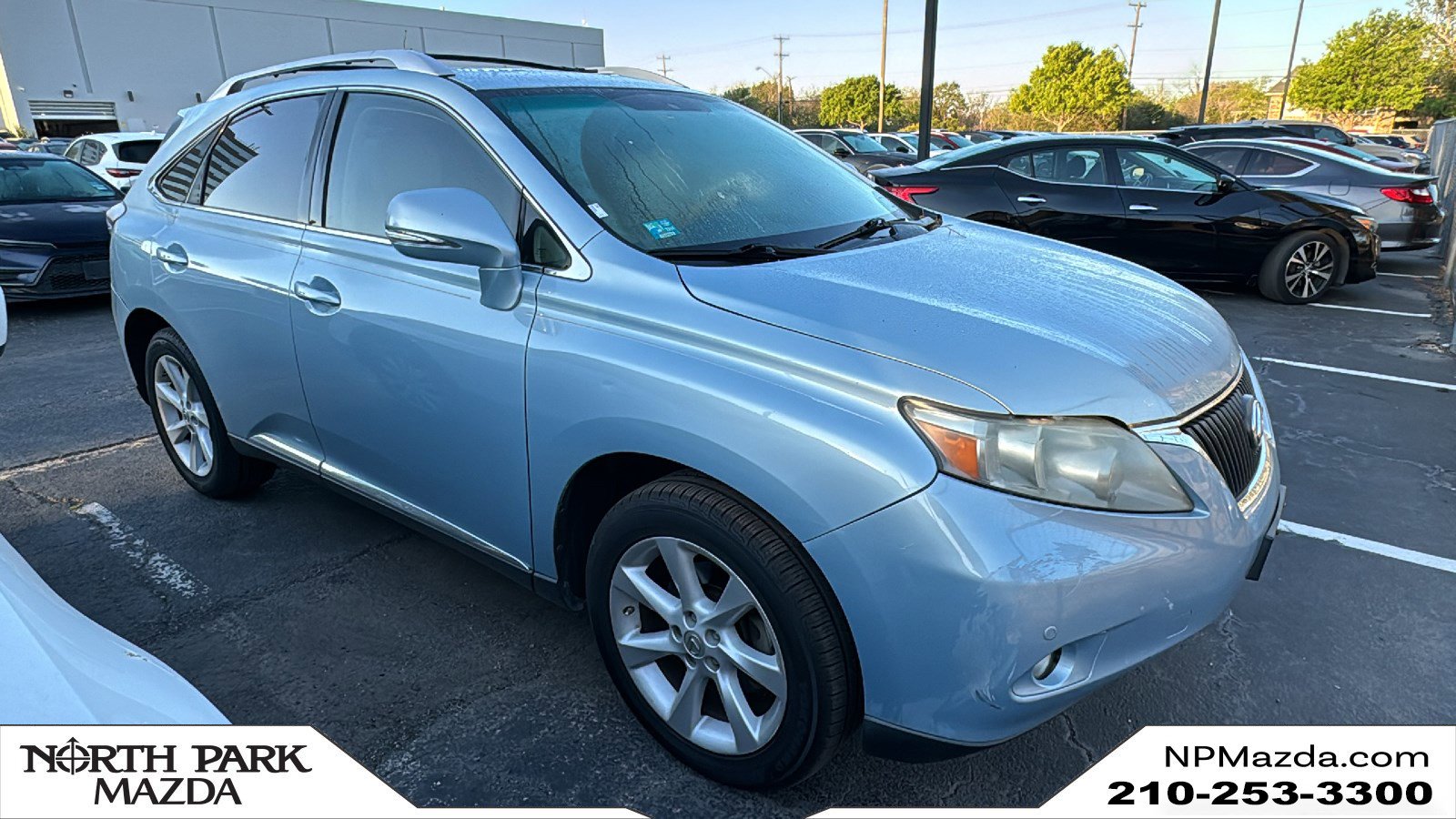 2012 Lexus RX 350