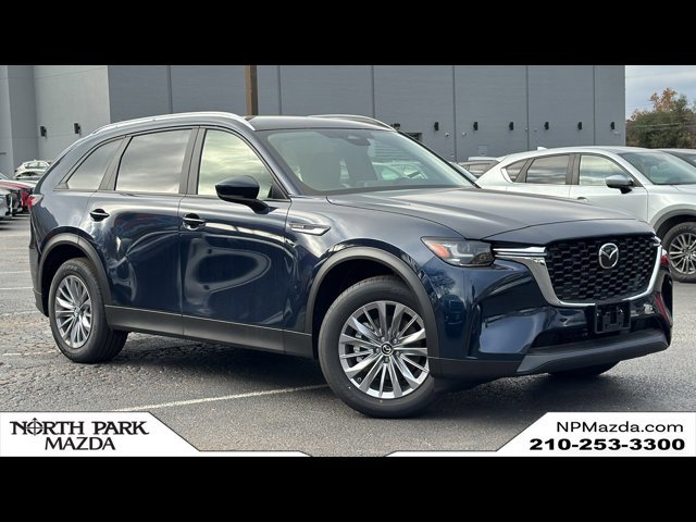2026 Mazda CX-90 Select Package's photo