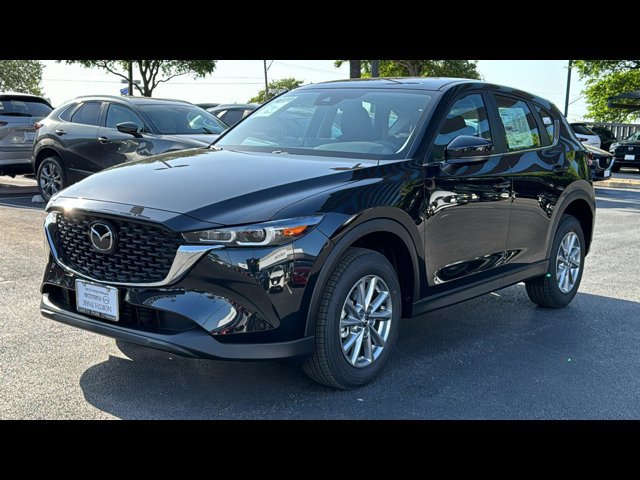 2025 Mazda CX-5 2.5 S photo 4
