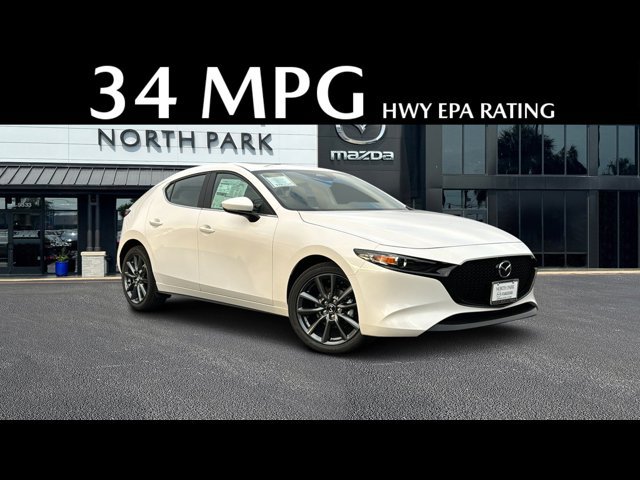 2026 Mazda Mazda3 Hatchback 2.5 S Preferred