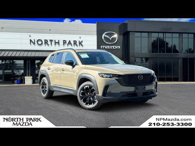 2026 Mazda CX-50 2.5 S Meridian Edition AWD
