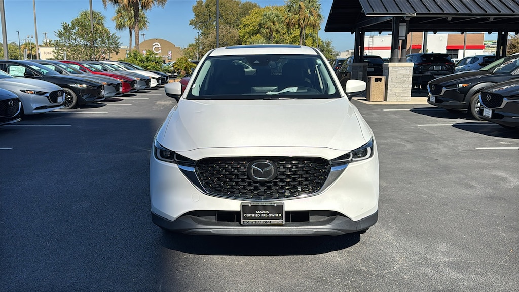 Certified 2022 Mazda CX-5 2.5 S Premium Plus Package SUV