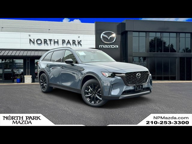 Polymetal Gray Metallic 2026 Mazda CX-90 3.3 Turbo Premium Sport AWD SUV / Crossover All-Wheel Drive Automatic