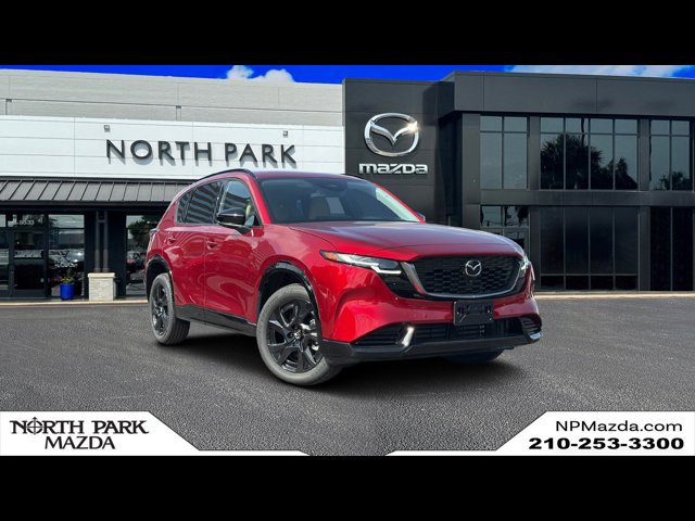 2026 Mazda CX-5 2.5 S Premium Plus AWD