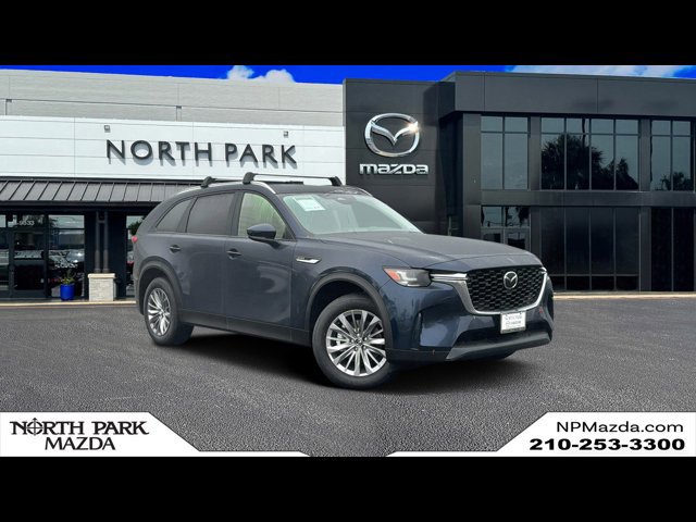 2026 Mazda CX-90 Select Package's photo