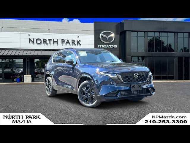 2026 Mazda CX-5 2.5 S Premium AWD