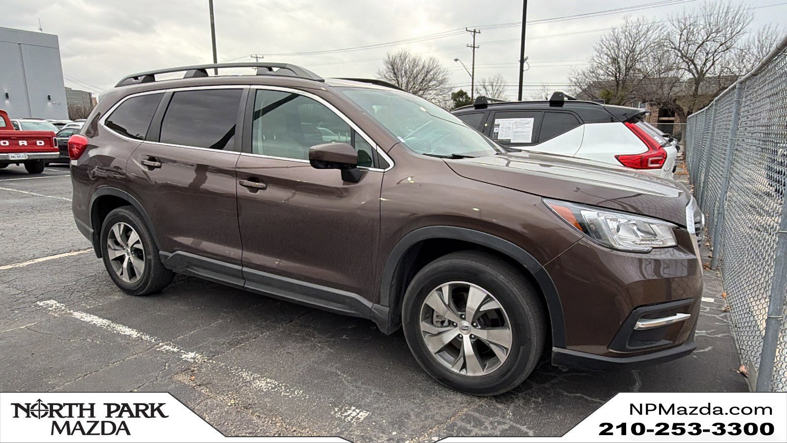 2019 Subaru Ascent Premium