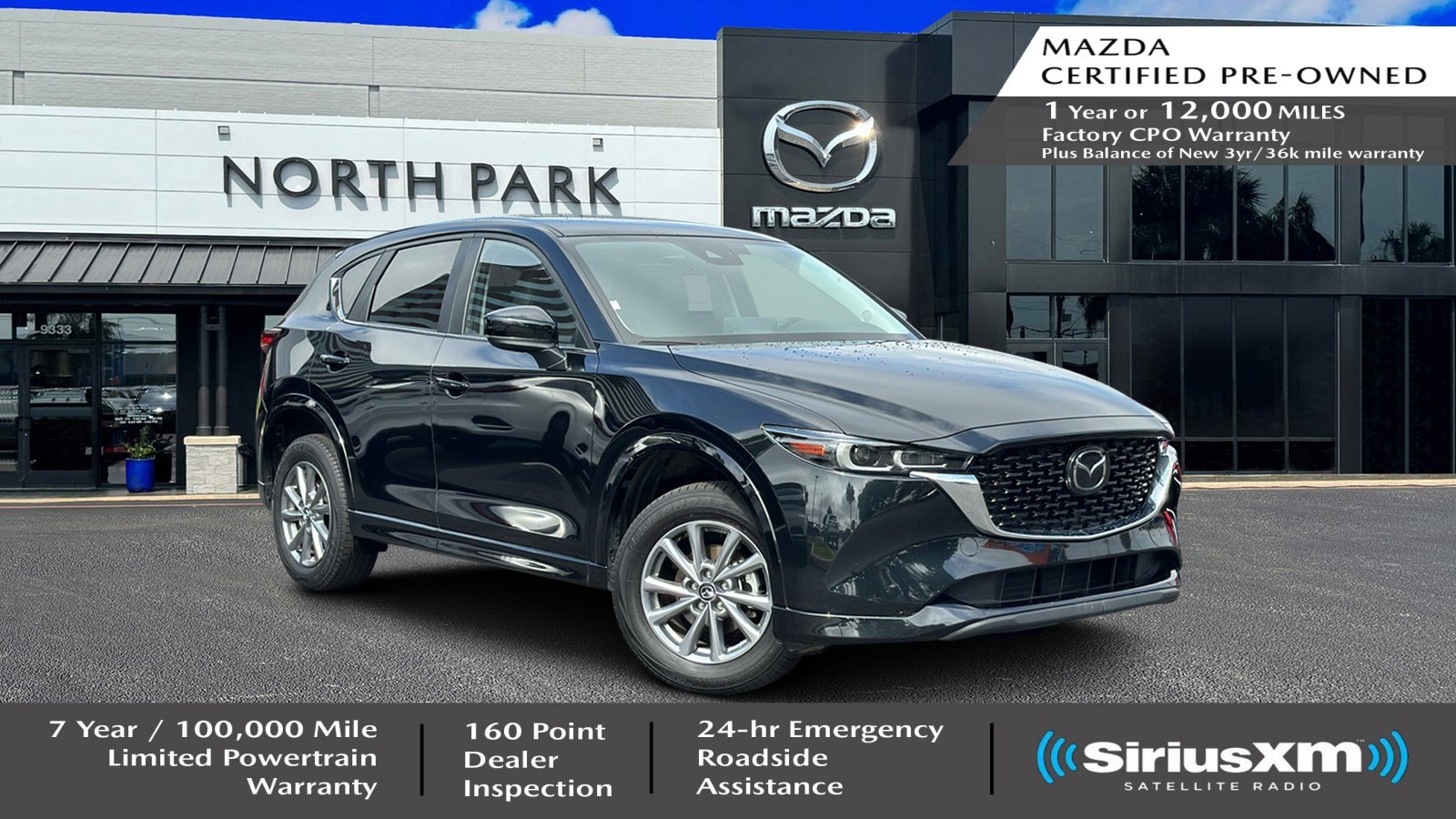 2025 Mazda CX-5 S Select Package Auto AWD's photo