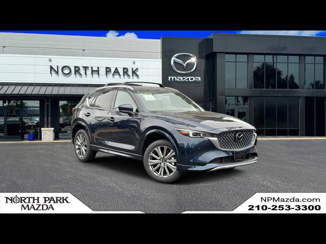 2025 Mazda CX-5 Turbo Signature's photo