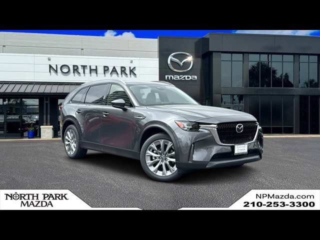 2026 Mazda CX-90 Preferred's photo