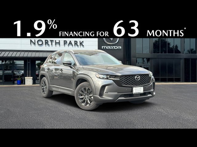 New 2026 Mazda CX-50 2.5 S Preferred AWD