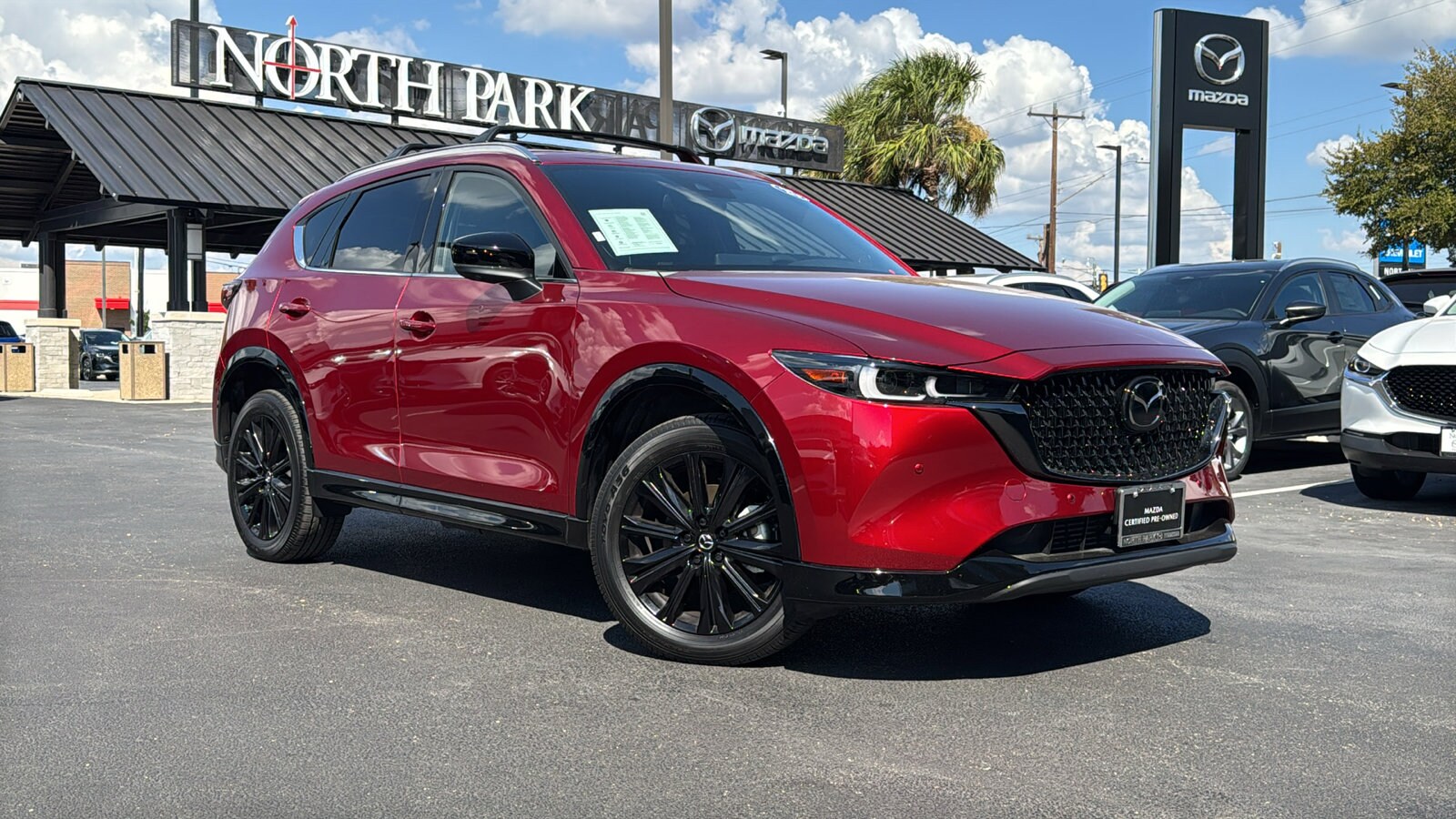 2025 Mazda CX-5 2.5 Turbo Premium photo 2