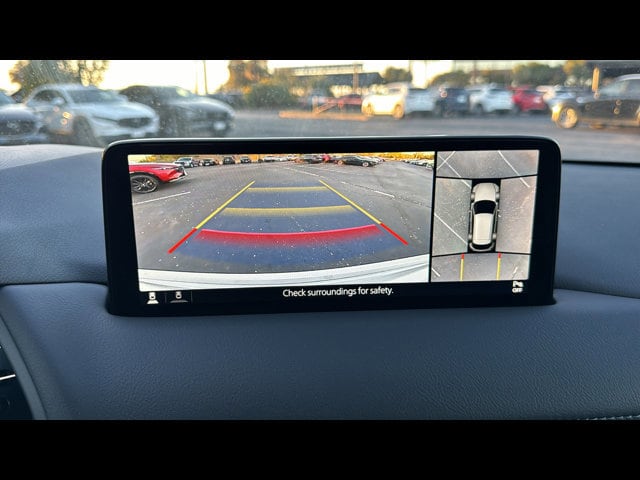 2025 Mazda CX-5 S Premium Plus package - Photo 24