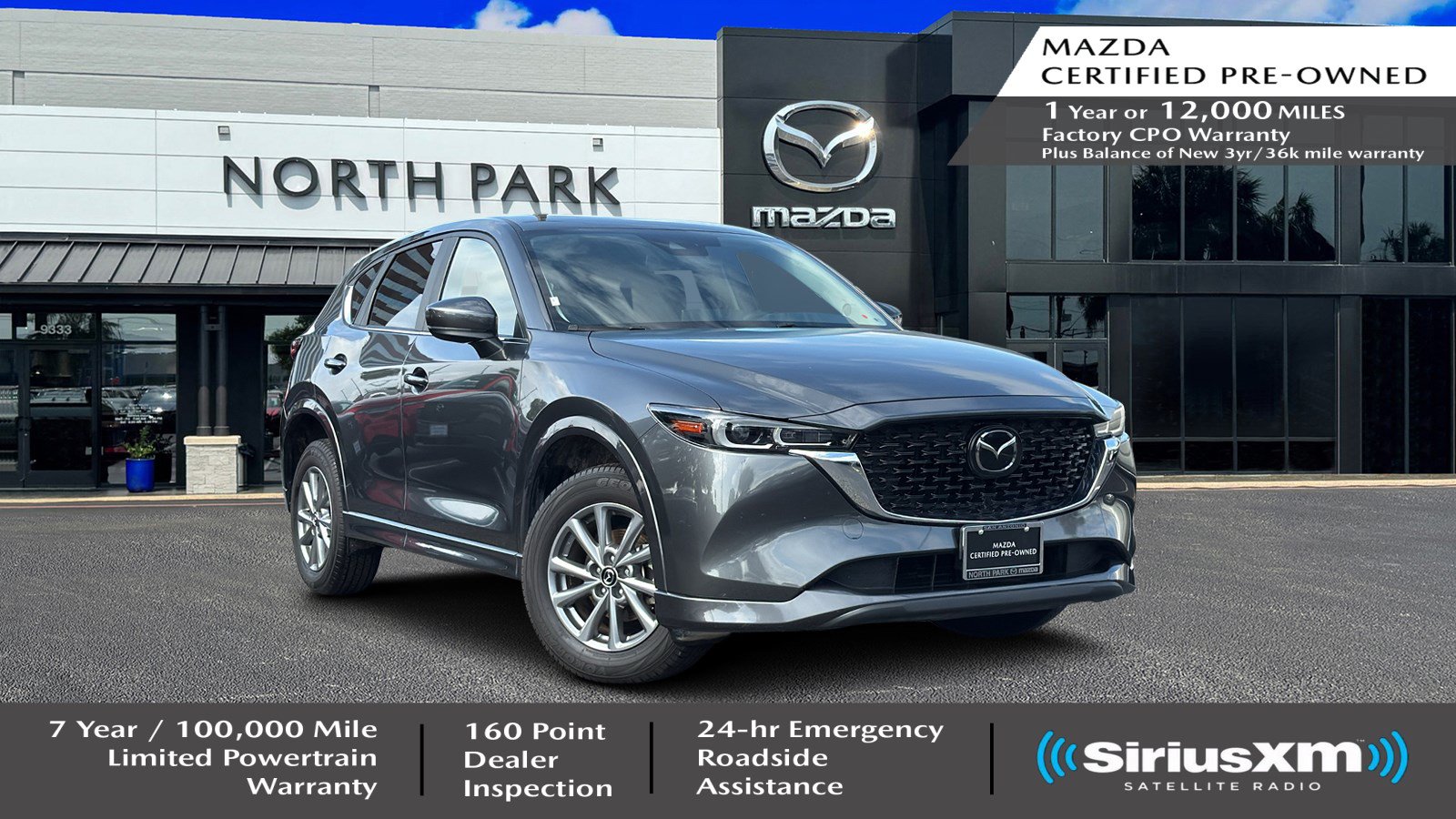 2025 Mazda CX-5 S Preferred package Auto AWD's photo