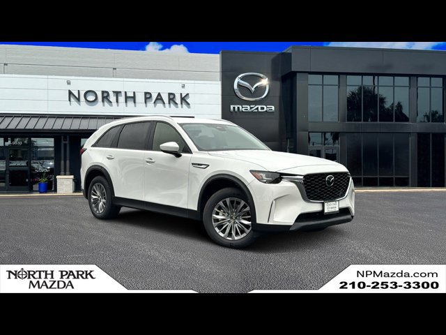 2026 Mazda CX-90 Select Package's photo