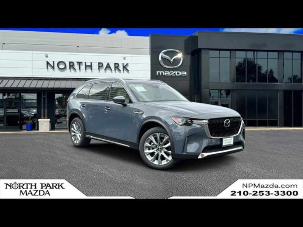 New 2026 Mazda CX-90 3.3 Turbo Premium Plus AWD Sport Utility