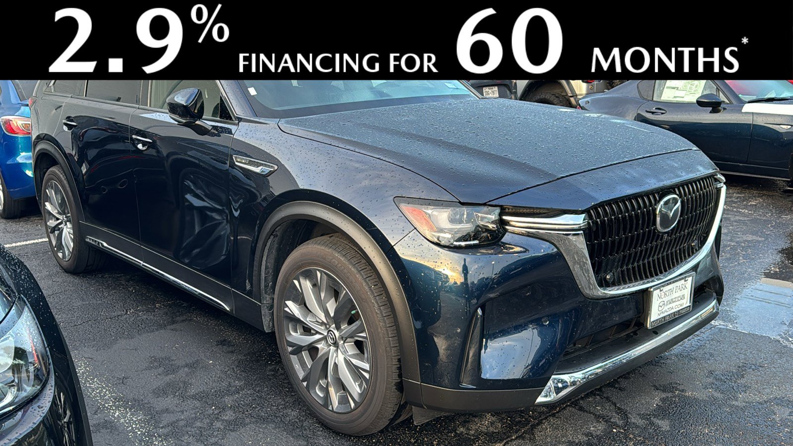 2026 Mazda CX-90 Turbo Premium Plus Package's photo