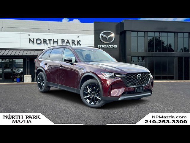 2026 Mazda CX-90 Turbo Premium Package's photo
