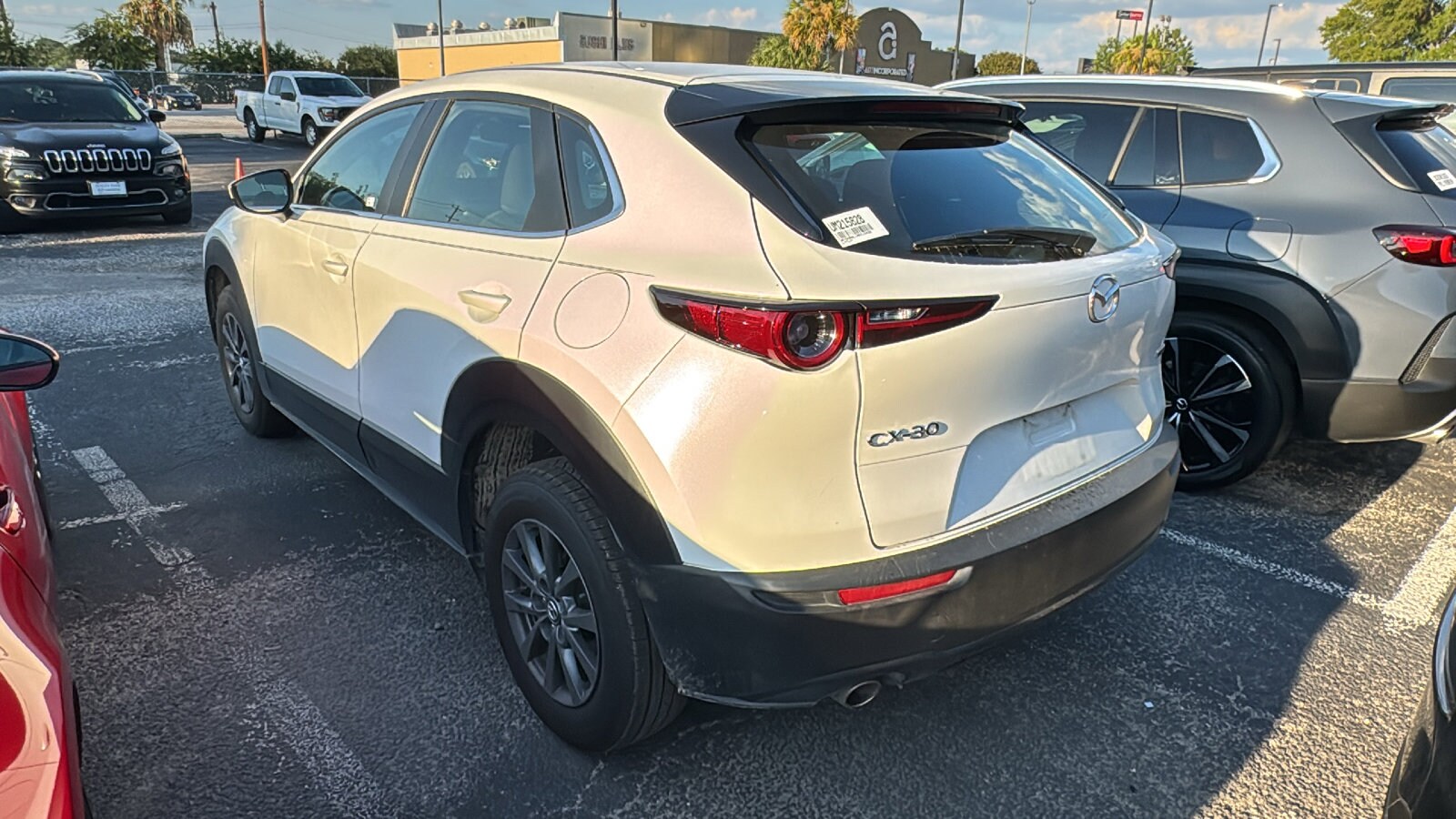 2021 Mazda CX-30 2.5 S photo 4