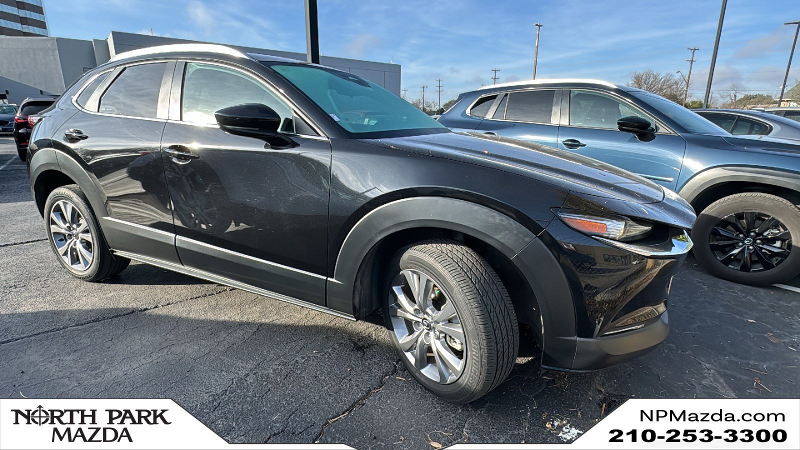 2024 Mazda CX-30 Preferred