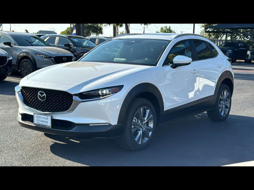 New 2025 Mazda CX-30 2.5 S Preferred AWD Sport Utility