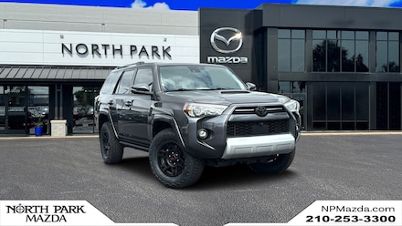 2022 Toyota 4Runner TRD Off Road Premium SUV