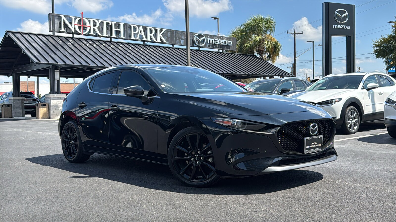 2022 Mazda Mazda3 2.5 Turbo photo 2