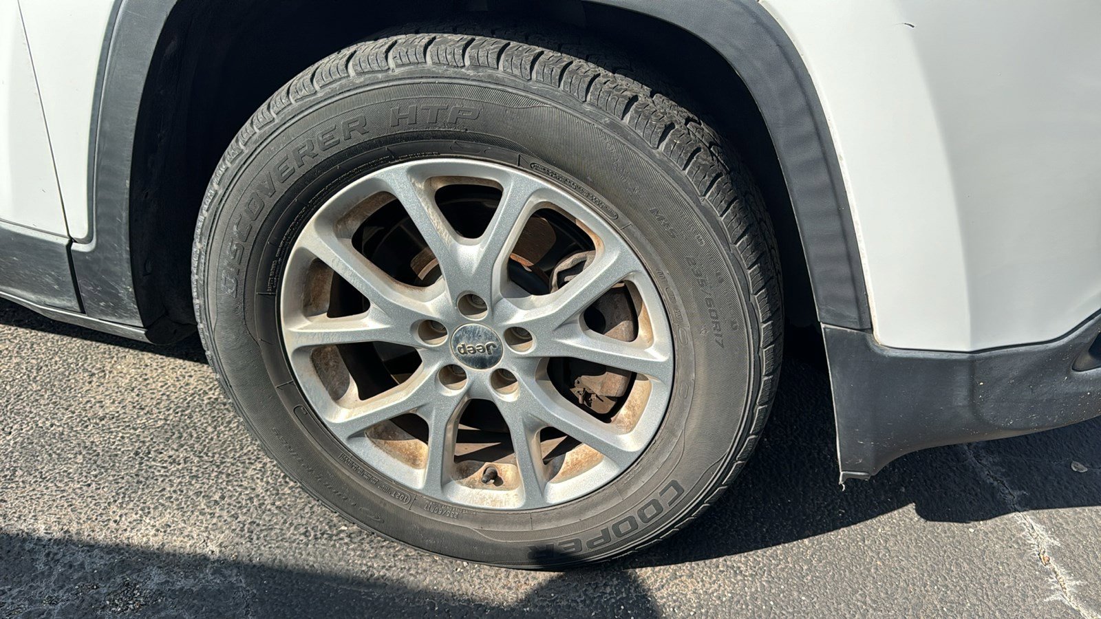 Used 2014 Jeep Cherokee Latitude with VIN 1C4PJLCS9EW168458 for sale in San Antonio, TX