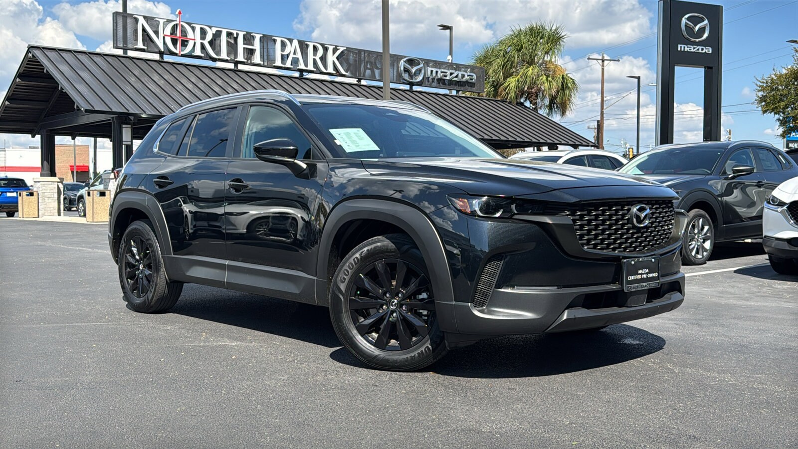 2025 Mazda CX-50 2.5 S Preferred photo 2