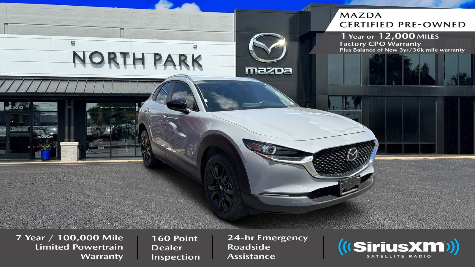 2025 Mazda CX-30