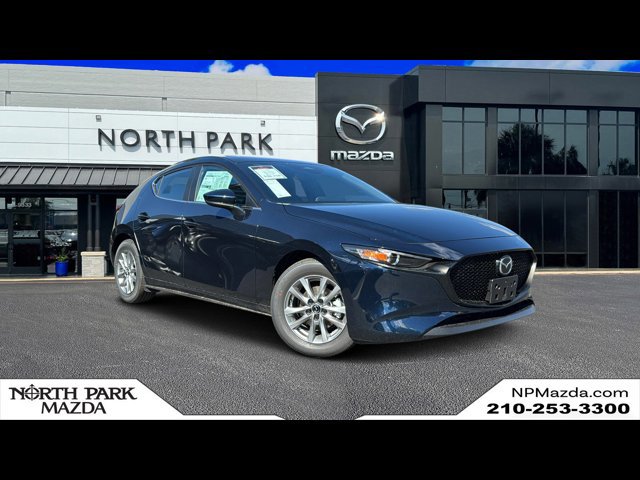 2025 Mazda Mazda3 Hatchback 2.5 S