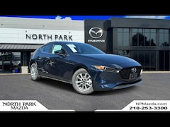 2025 Mazda Mazda3 Hatchback 2.5 S HATCHBACK