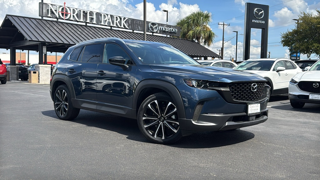 Certified 2025 Mazda CX-50 2.5 S Premium Plus Package SUV