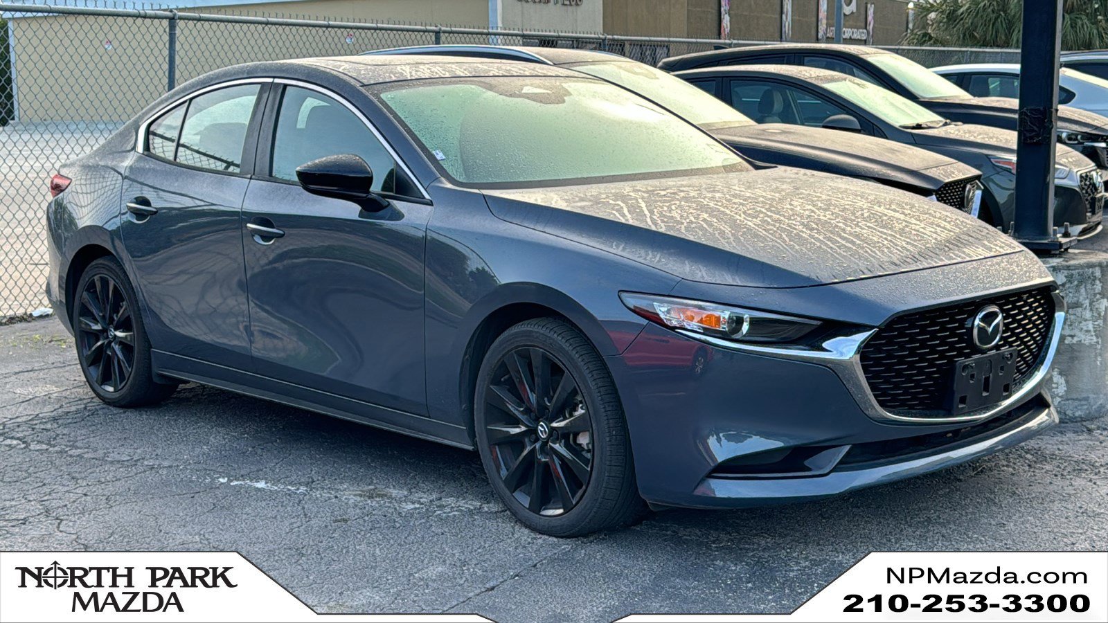 2024 Mazda CX-3 2.5 Carbon Ed. AT 4-Door SKYACTIV AWD's photo