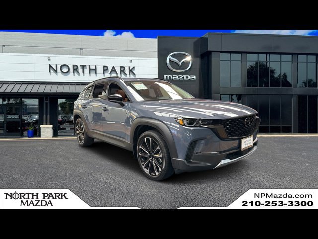 2026 Mazda CX-50 2.5 Turbo Premium Plus AWD