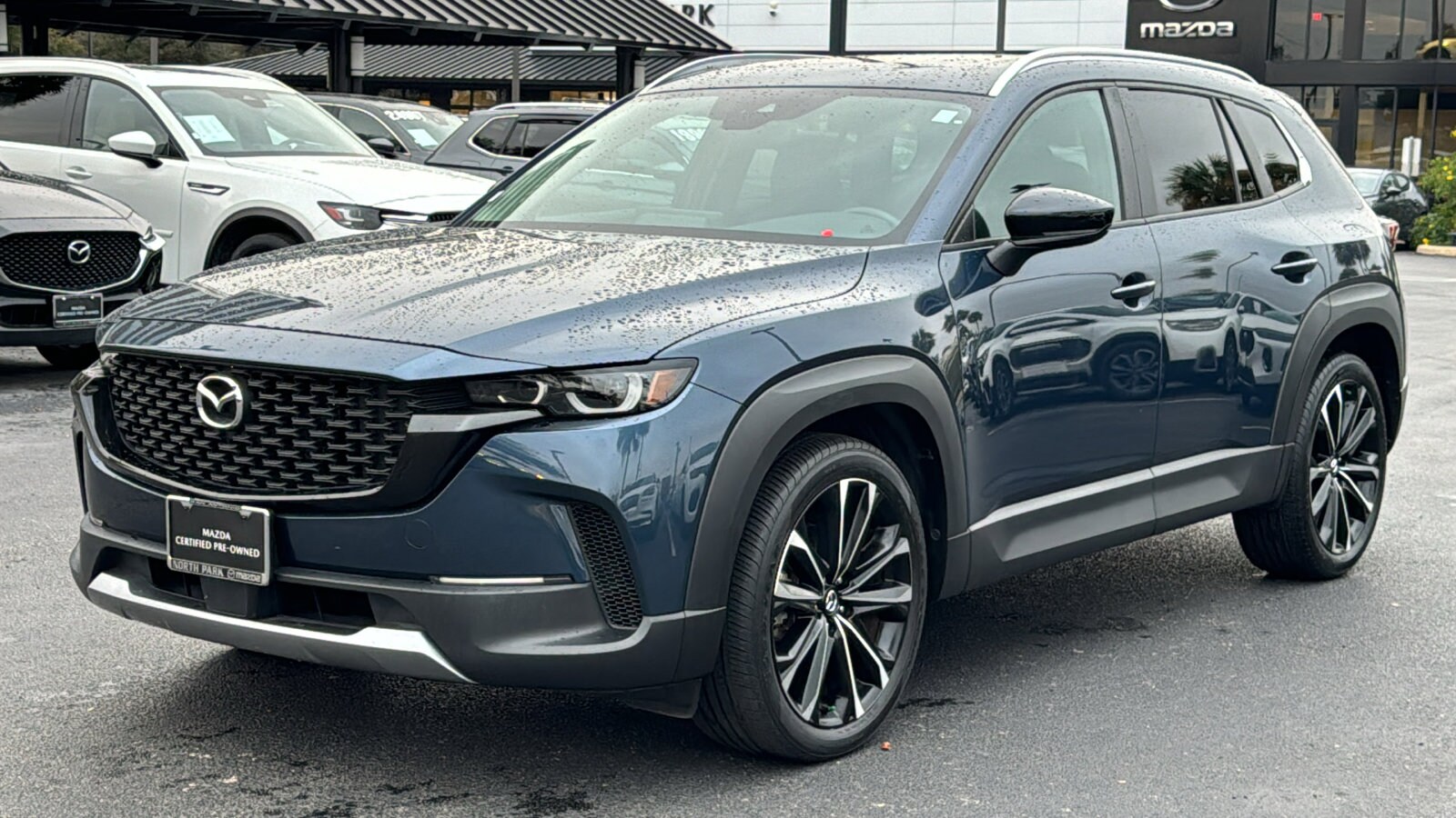 2023 Mazda CX-50 2.5 Turbo photo 4