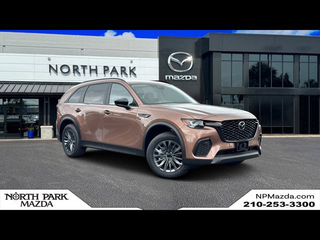 2026 Mazda CX-70 PHEV SC Plus AWD's photo