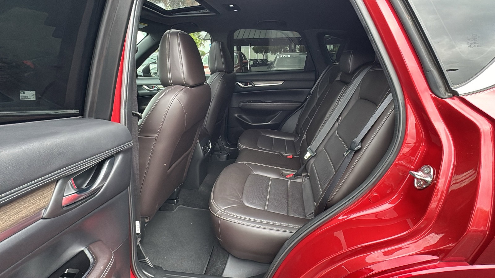 2024 Mazda CX-5 Turbo Signature - Photo 16