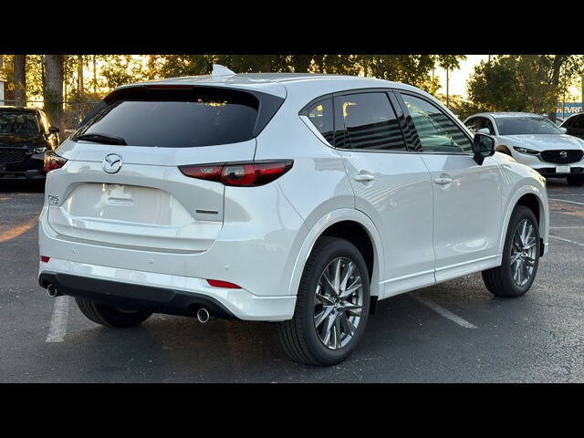 2025 Mazda CX-5 S Premium Plus package - Photo 8