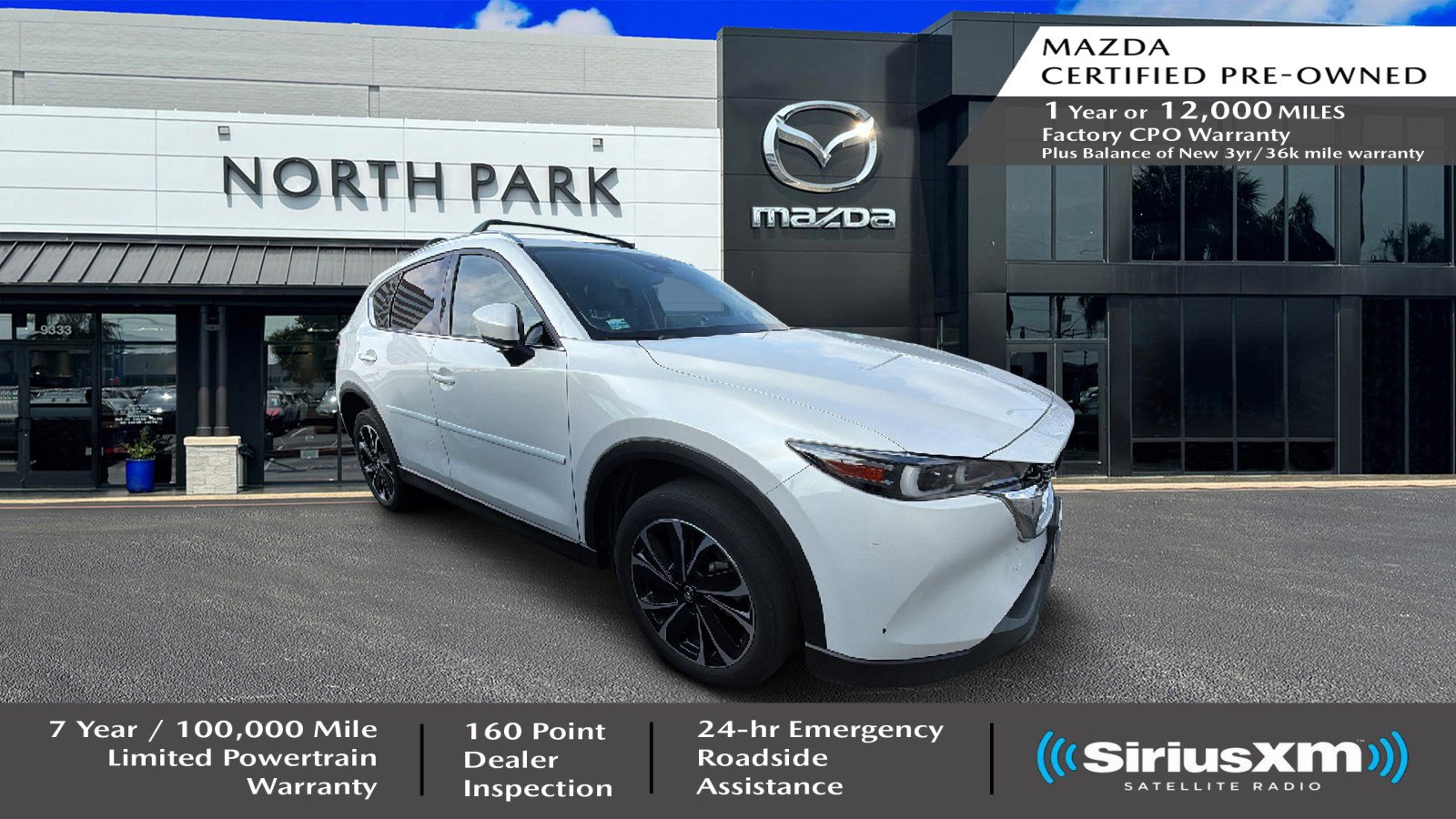 2023 Mazda CX-5