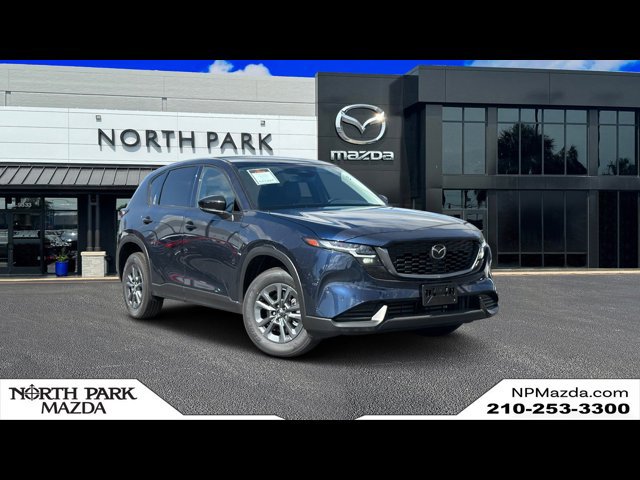 2026 Mazda CX-5 2.5 S Select AWD
