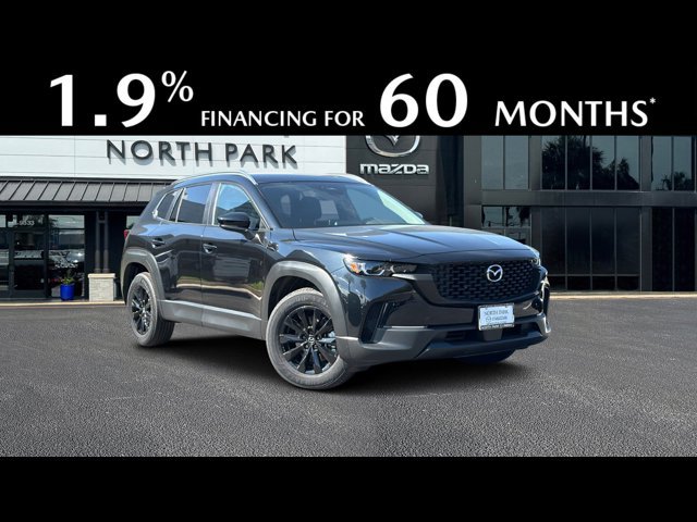 2026 Mazda CX-50 2.5 S Select AWD Sport Utility