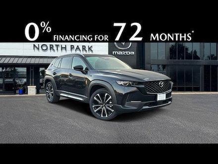 2025 Mazda CX-50 2.5 S Premium Plus AWD Sport Utility
