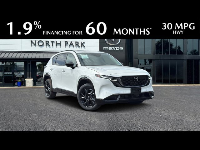 2026 Mazda CX-5 2.5 S Premium Plus AWD